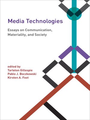 cover image of Media Technologies